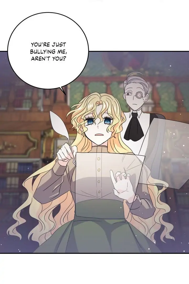 I’m the Ex-Girlfriend of a Soldier chapter 29 - page 21